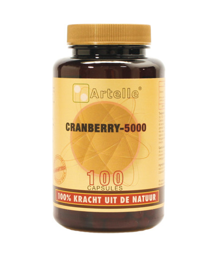 40542-Cranberry-5000-100-caps